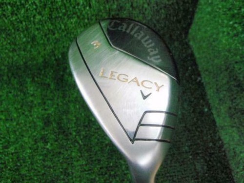 Callaway legacy gaucher - callaway, u3