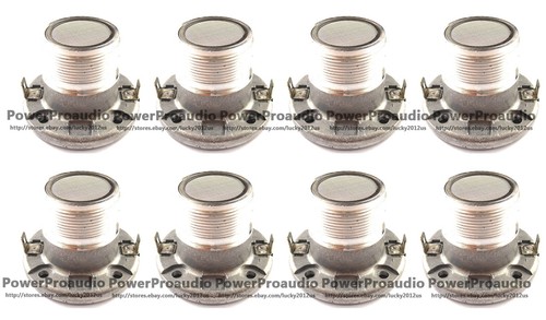 8pcs replacement diaphragm for - 8pcs,