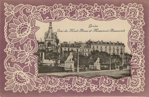Carte postale gaufree - carte,