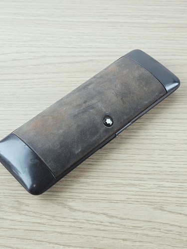 Montblanc étui stylos - étui, à