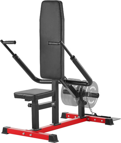 Adjustable seated dip machine - adjustable,