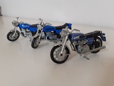 Polistil Moto Triumph Benelli