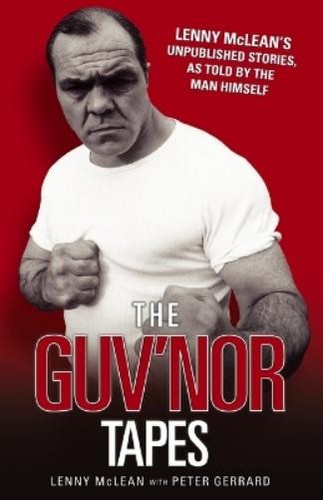 Peter gerrard the - peter, guv'nor