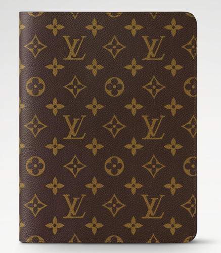 Louis vuitton monogram agenda - monogram,