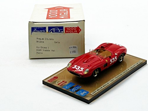 Ferrari 338 1957 - 1:43, voiture