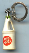 Vintage - Porte-clés : JAVEL
