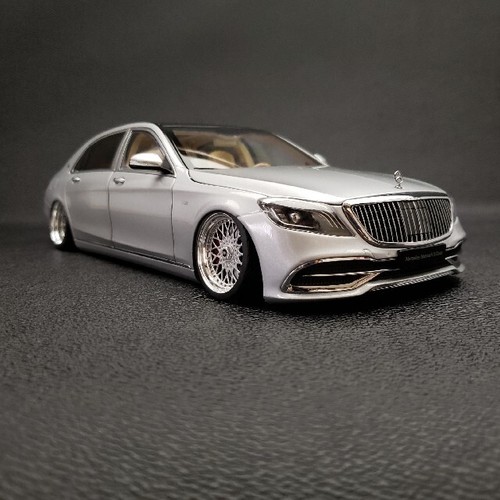 Mercedes maybach s class - mercedes-maybach, s-class