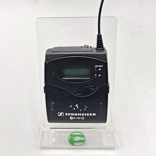 Sennheiser ew100 diversity - sennheiser, g3
