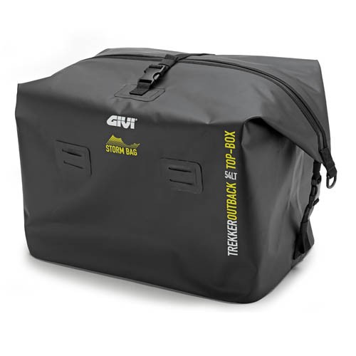 Poche intérieure pour topcase - poche,
