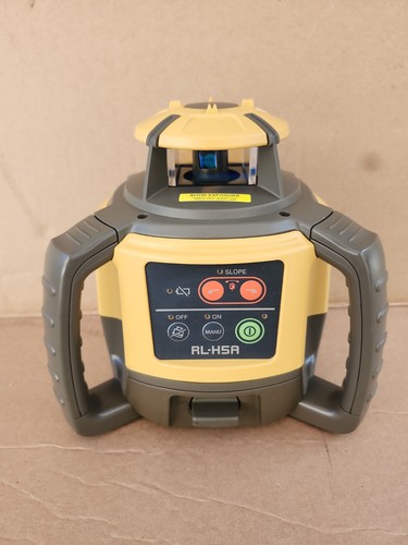 Topcon h5a self leveling - rl-h5a, self-leveling