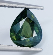 2.65 ct Natural Green Sapphire