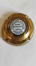 Capsule de champagne POMMERY n° 119 a