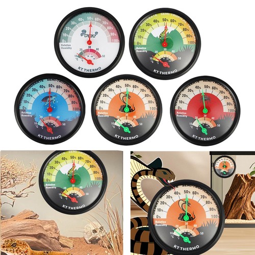 Thermomètre hygromètre pour - thermomètre-hygromètre,