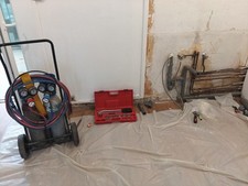 chalumeau oxygène acétylène