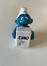 Figurine Schtroumpf OMO -