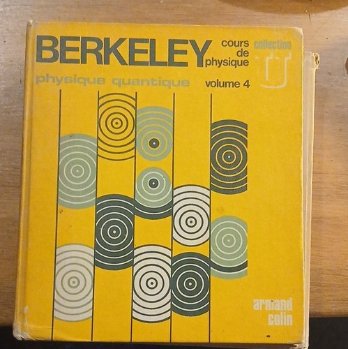 Berkeley cours physique - cours,