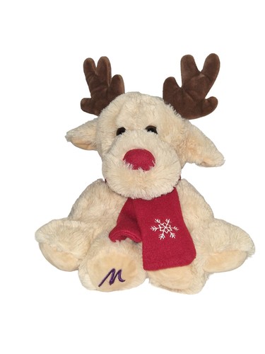 Peluche renne élan cerf - renne,