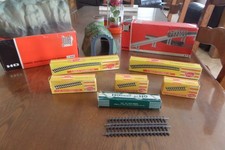 Boites "GéGé" de train électrique HO SNCF  + divers JOUEF vintage