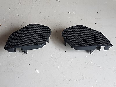 Cache enceinte tableau bord - enceinte,