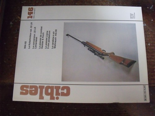 Revue cibles 146 iwa 82 - revue, n°146