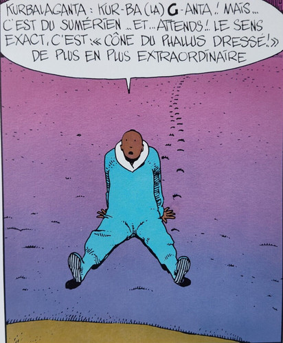 Jean giraud moebius 1984 - giraud,