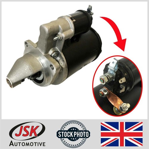Démarreur moteur pour - démarreur,