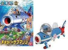 one piece - Chopper Robot Sous- marin- Model Kit- PRODUIT NEUF 🇫🇷