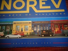 CATALOGUE JOUETS NOREV 1997