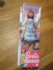 Barbie You can be anything - Coiffeuse