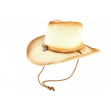 Chapeau Cowboy Country Paille