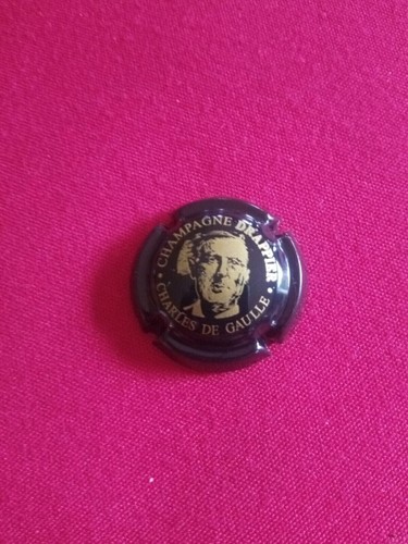 Capsule champagne - de,