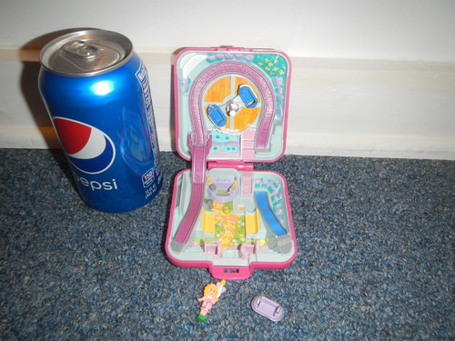 Bluebird 1989 polly pocket - 1989,