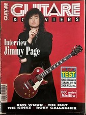 Magazine Guitare & claviers