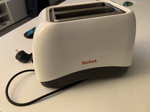 Grill pain tefal blanc - pain,