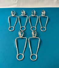 6 pinces a escargots