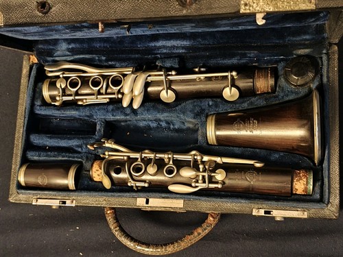 Clarinet selmer balanced - clarinet, tone