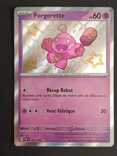 Carte pokemon destinées de - -destinées,