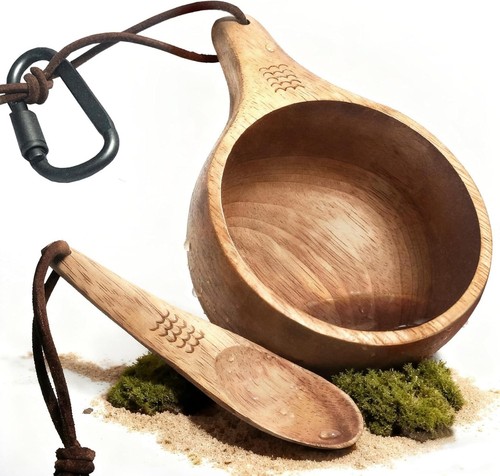 Nordic kuksa 12oz - kuksa, 12oz(355ml)