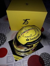 HELMET CASQUE CHARLES LECLERC