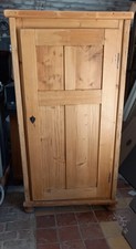 meuble 3/4 massif 1 porte
