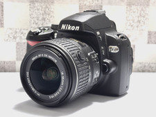 [Nombre d'obturateurs/2958 !] Appareil photo reflex numérique Nikon D60...