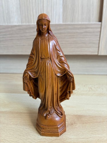Statue vierge marie - marie, résine