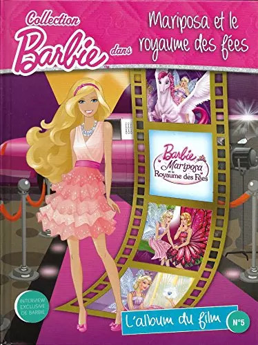Collection barbie dans - collection,