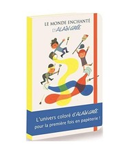 Carnet notes Alain Gree m