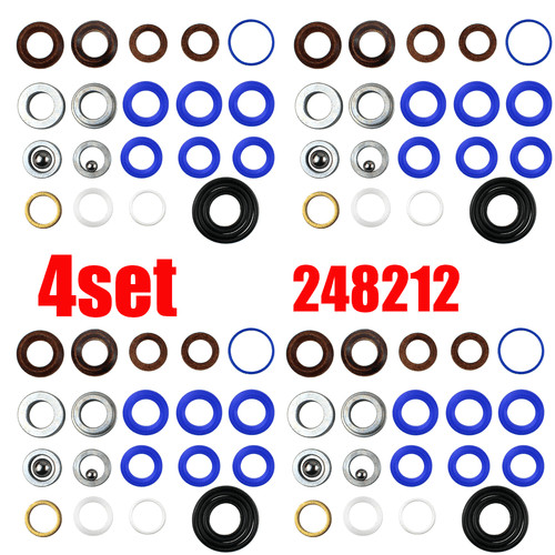 4set 248212 airless paint - 4set,