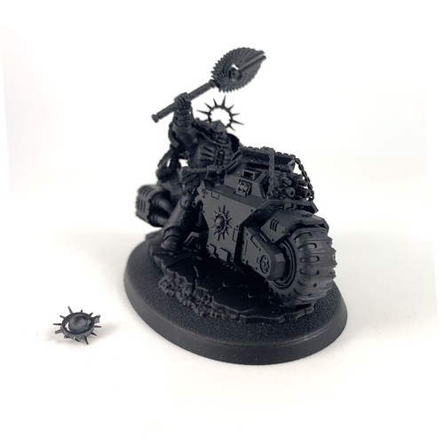 Chapelain primaris moto - x1,