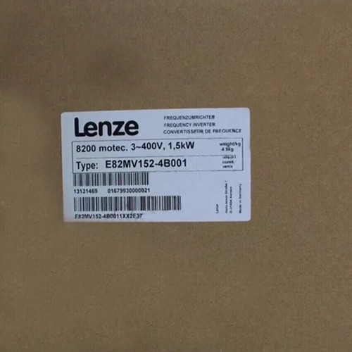 1pc lenze e82mv152 4b001 - lenze, e82mv152-4b001
