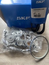 Pompe a eau VW /Audi 1.2TSI/1.4TSI  Skf Vkpc81341+courroie Accessoires