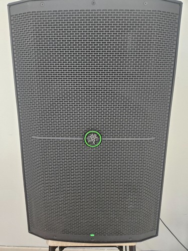 Mackie thump 215xt - mackie,