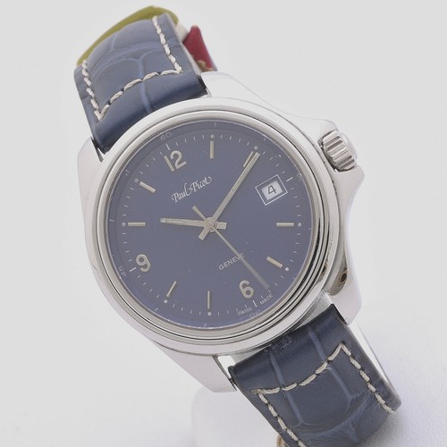 Paul picot genève date - paul,